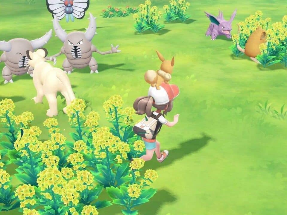 Diferencias Entre Pokémon Lets Go Y Pokémon Lets Go Eevee Y Pikachu ¿cuál Es La Mejor 5609