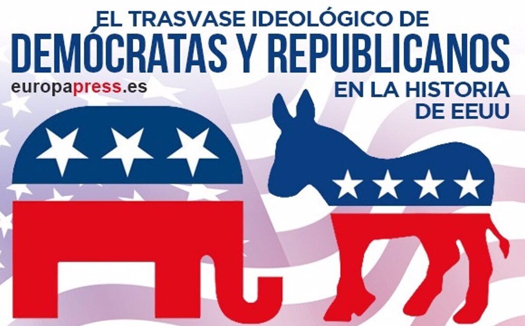 las principales diferencias entre democratas y republicanos en estados unidos cual es la ideologia politica que te representa