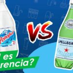 agua carbonatada vs agua mineral cuales son las diferencias clave