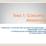 comparativa entre arqueologia postprocesual y estructuralista cuales son sus diferencias clave