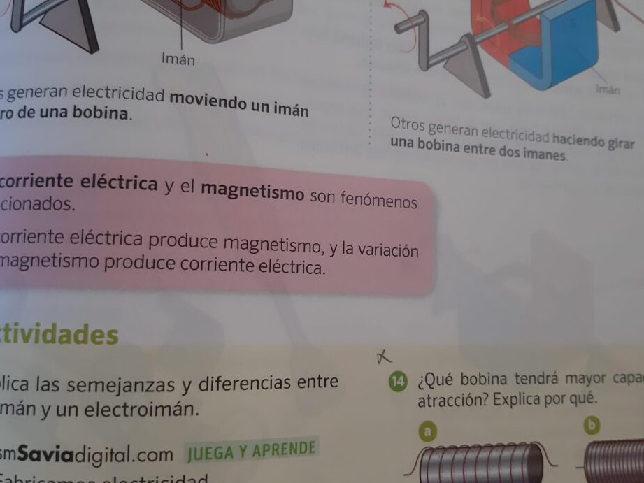 diferencias clave entre corriente electrica y electromagnetismo cual es la relacion entre ellos