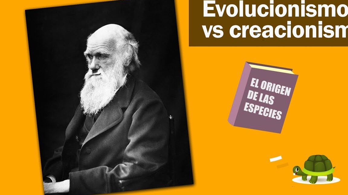 diferencias clave entre creacionismo y evolucionismo descubre las perspectivas opuestas sobre el origen de la vida