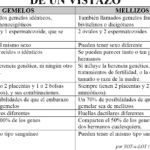 diferencias clave entre gemelos fraternos e identicos descubrelas aqui