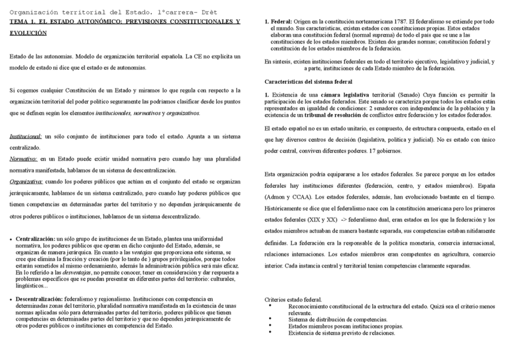 diferencias clave entre la constitucion federal y local cual es su impacto en la estructura legal