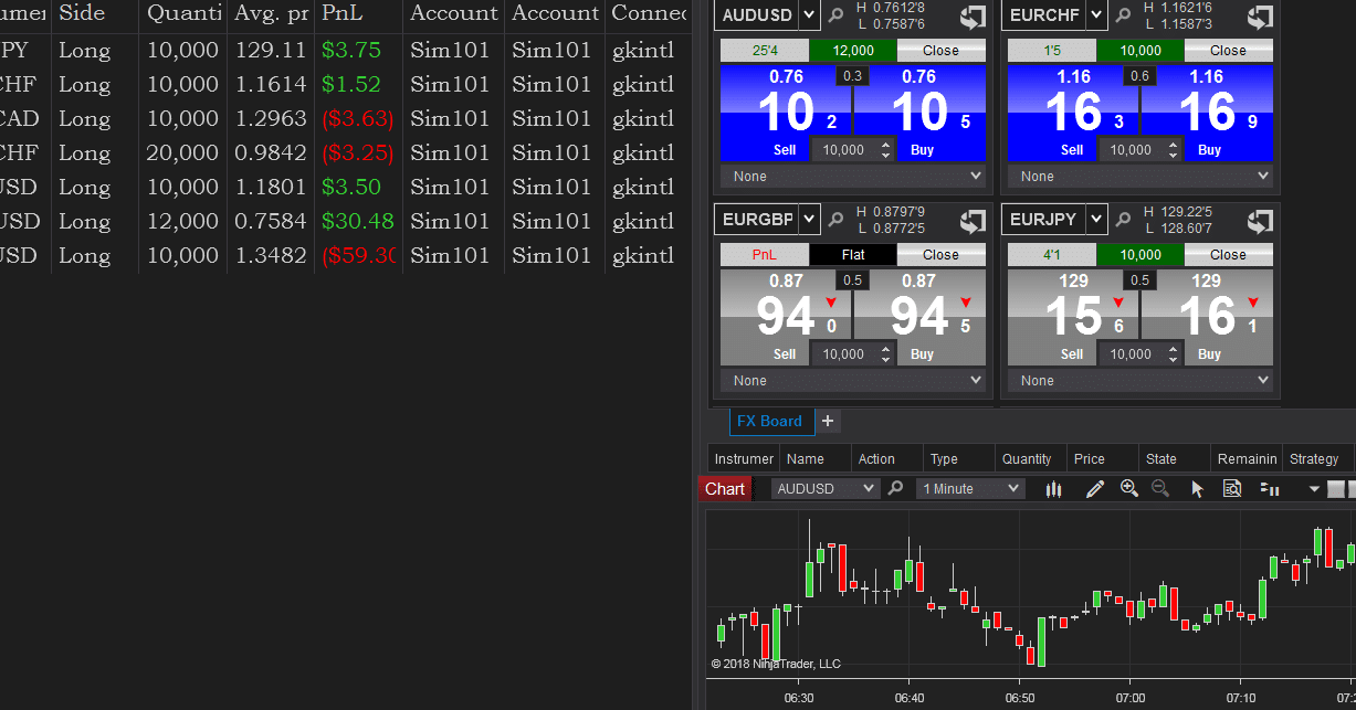 diferencias clave entre ninjatrader 7 y 8 lo que necesitas saber