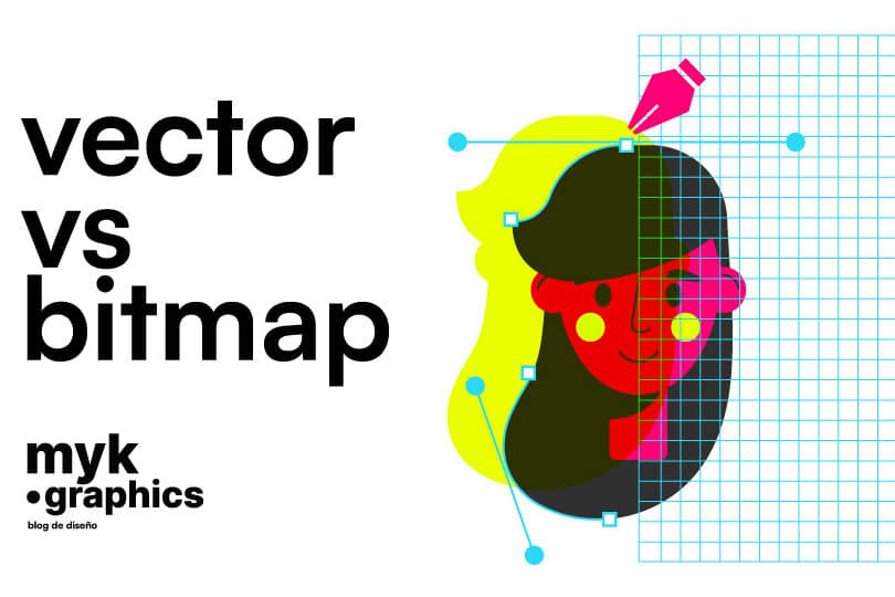 diferencias clave entre un mapa de bits y graficos vectoriales cual es la mejor opcion para tu diseno