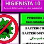 diferencias entre bactericidas y bacteriostaticos que necesitas saber