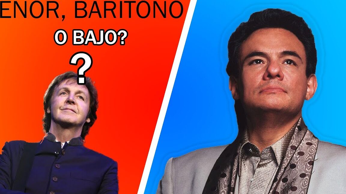 diferencias entre baritono y tenor todo lo que debes saber