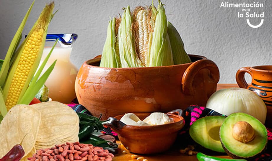 diferencias entre la dieta tradicional mexicana y occidental impacto en la salud y la alimentacion