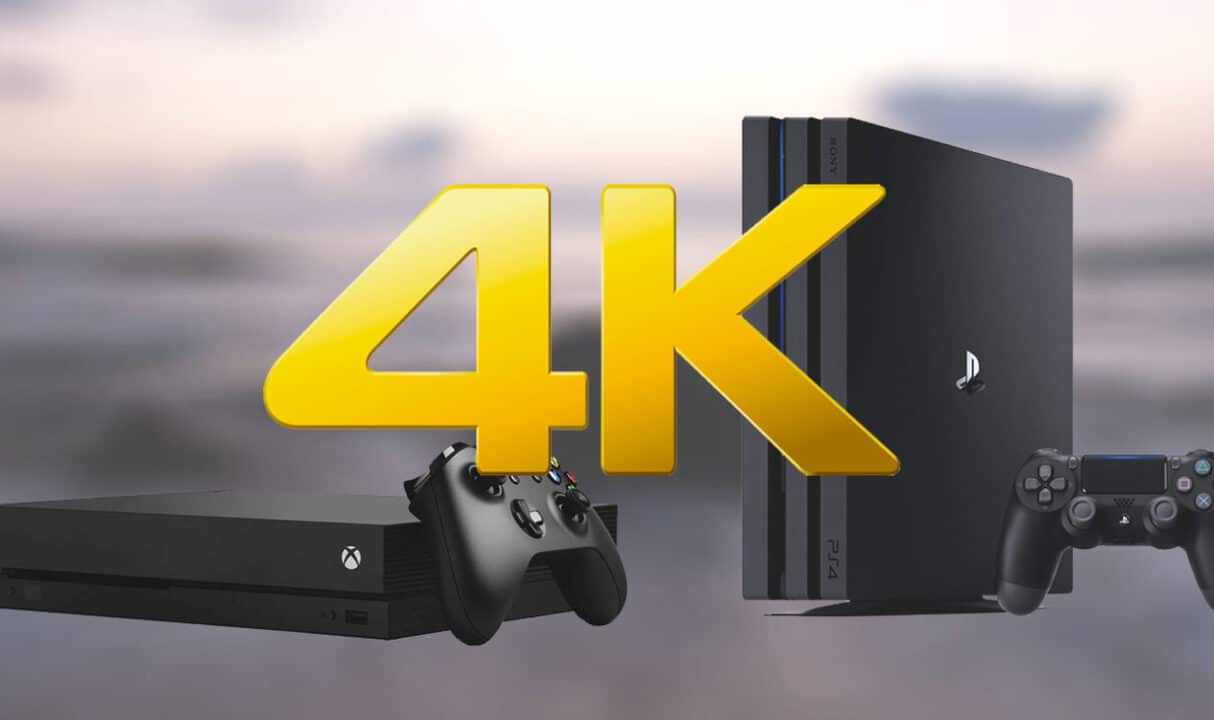 diferencias entre playstation 4 pro y xbox one x cual consola es mejor para ti