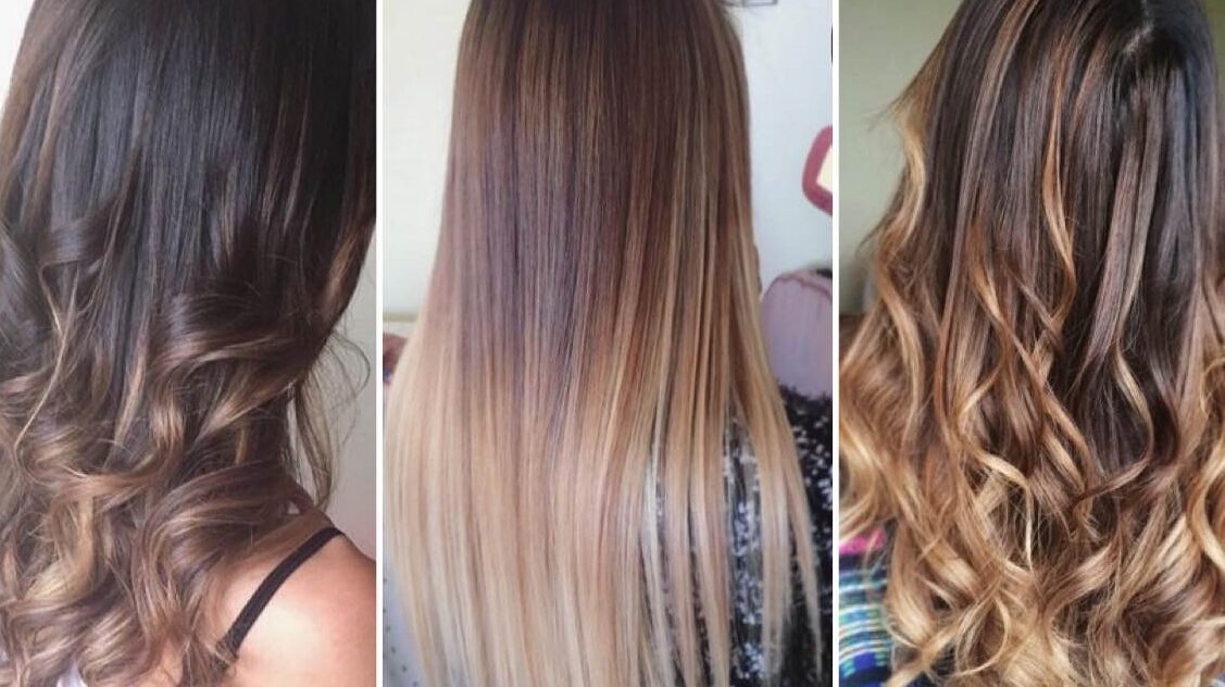 babylights vs balayage analizando las diferencias entre estas tecnicas de coloracion capilar