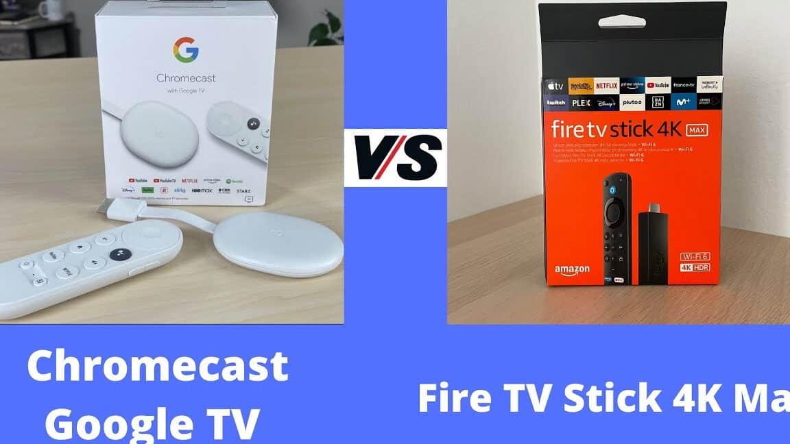 comparativa diferencias entre fire stick y chromecast cual es mejor