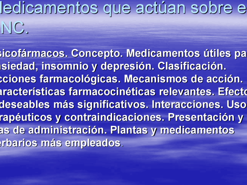 descubre las principales diferencias entre las benzodiacepinas usos efectos y precauciones