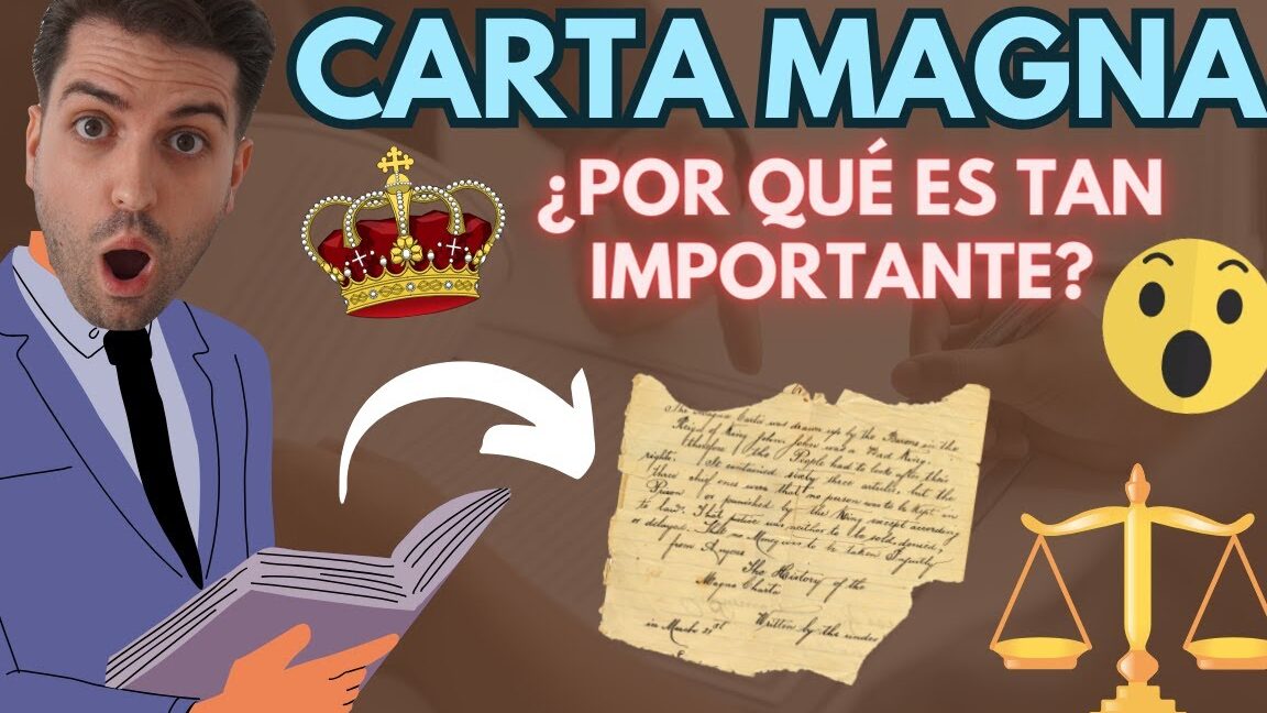 diferencias clave entre carta magna y constitucion descubrelo aqui