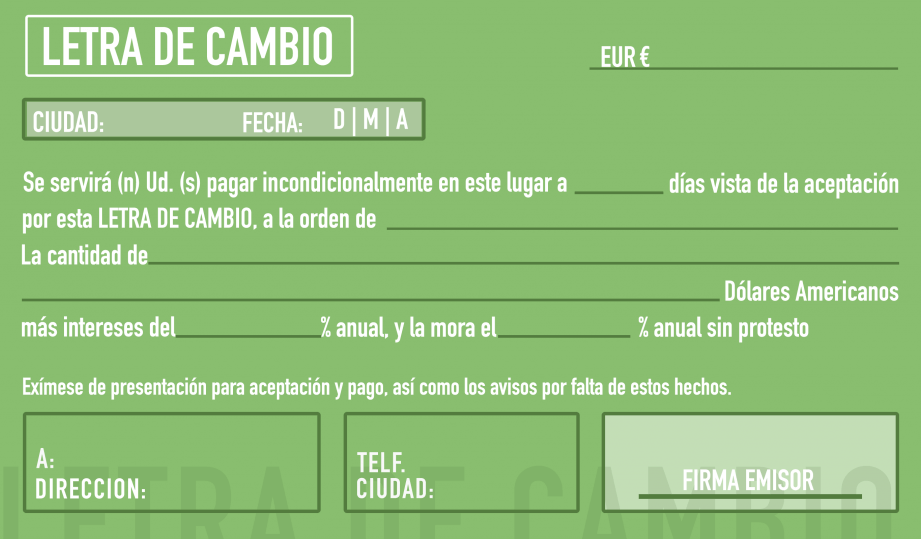 diferencias clave entre cheque y letra de cambio en mexico todo lo que debes saber