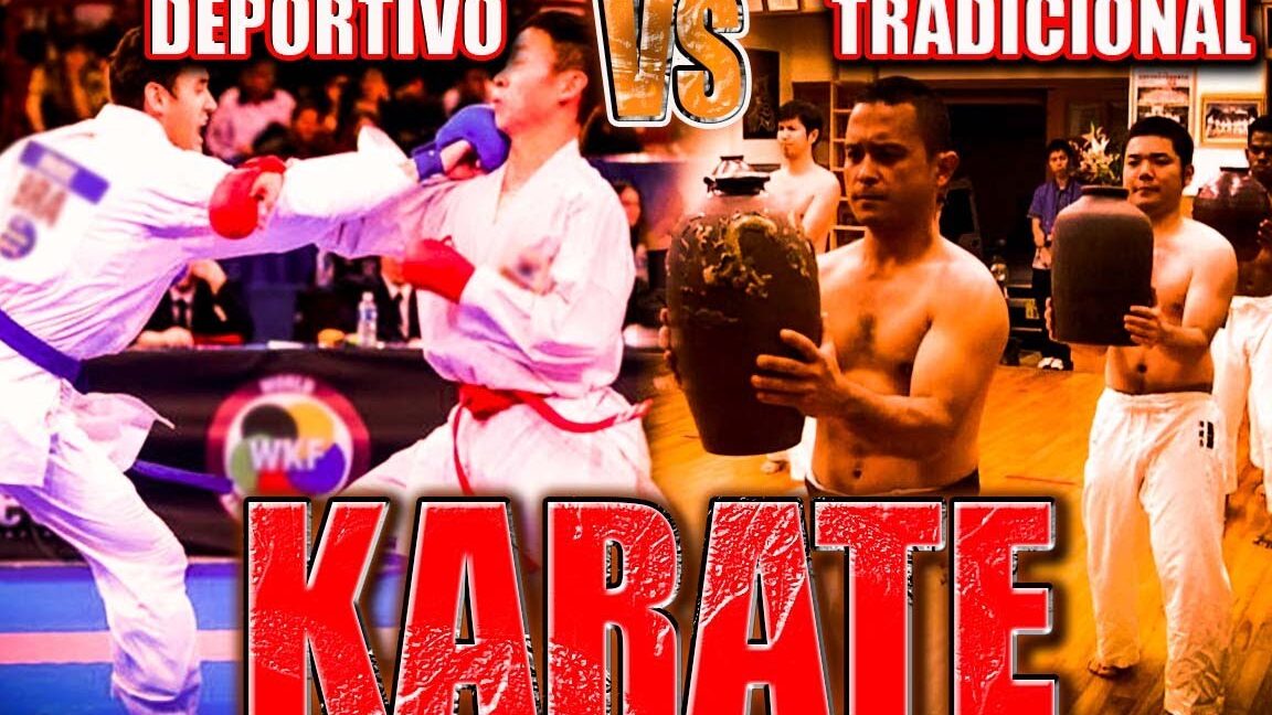 diferencias clave entre el karate y el kung fu guia completa