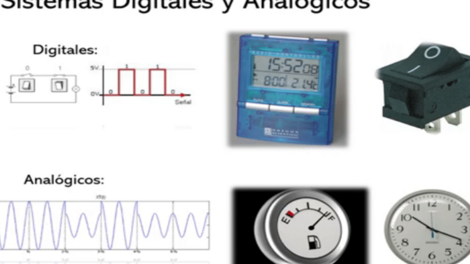 diferencias clave entre electronica digital y analogica cual elegir