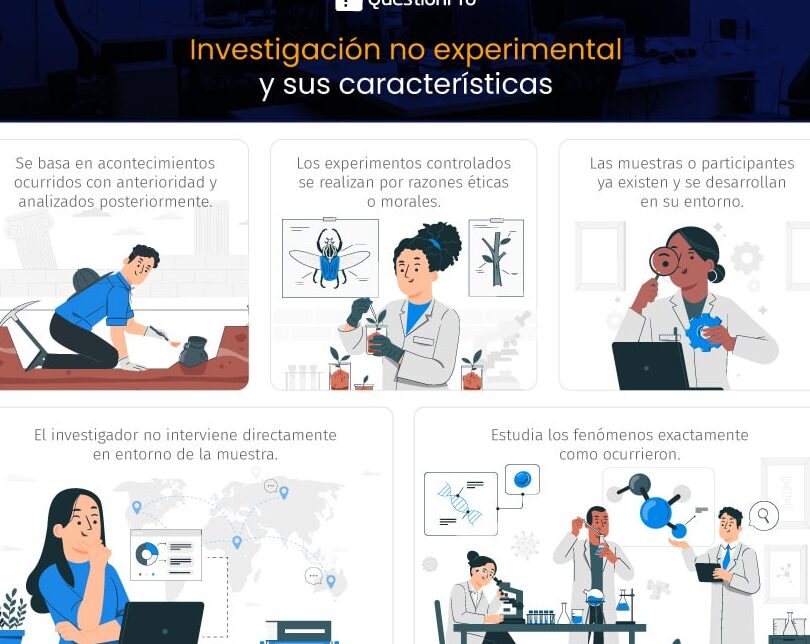 diferencias clave entre investigacion experimental y no experimental todo lo que debes saber