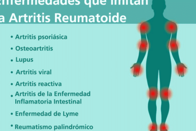 Diferencias clave entre la artritis reumatoide y el lupus: ¿Cómo distinguirlos?