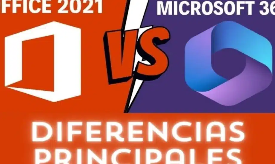 diferencias clave entre microsoft 365 y office 2021 cual es la mejor opcion para ti