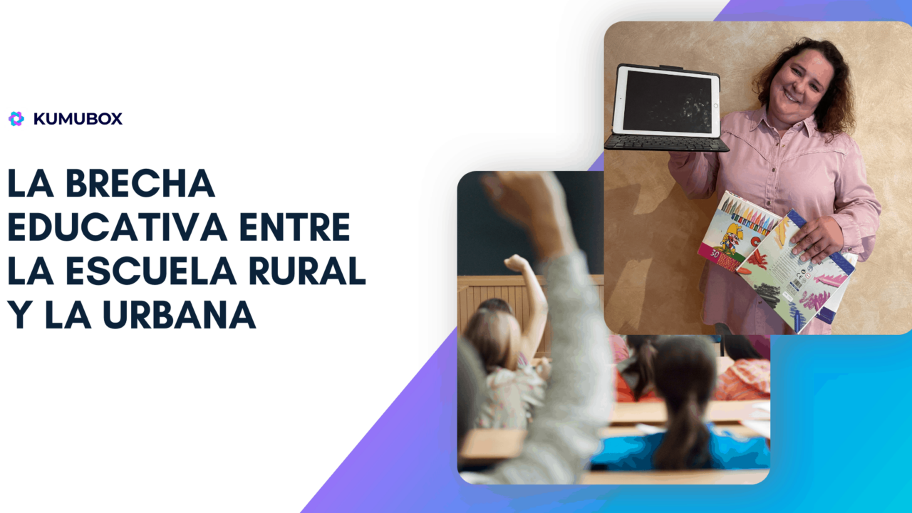 diferencias entre alumnos urbanos y rurales como influye el entorno en la educacion