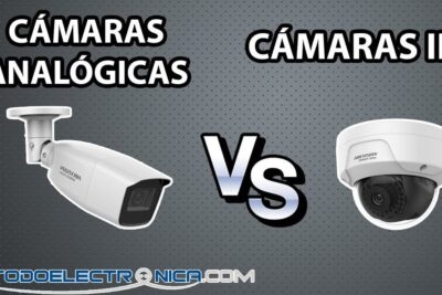 Diferencias entre CCTV analógico y 1080p: ¿Cuál es la mejor opción para tu seguridad?