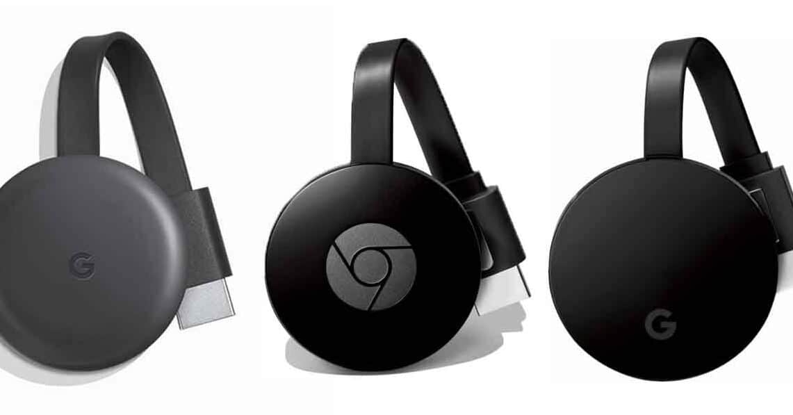 diferencias entre google chromecast 3 y ultra cual es el indicado para ti